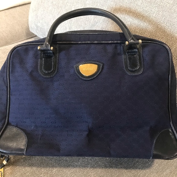 Vintage Gucci doctors bag *RARE* - Picture 7 of 16